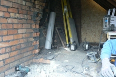 Removing-garage-ceiling