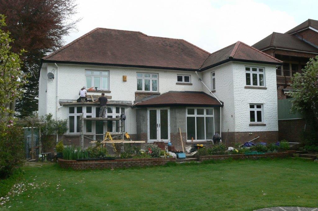 Llandennis Avenue