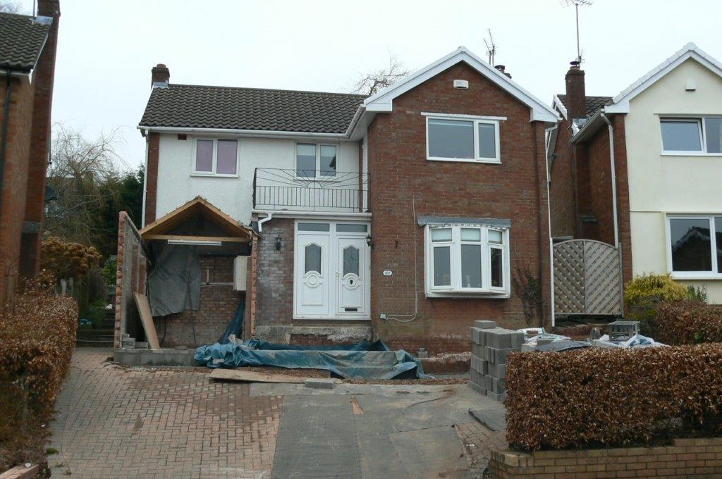 Woolaston Avenue