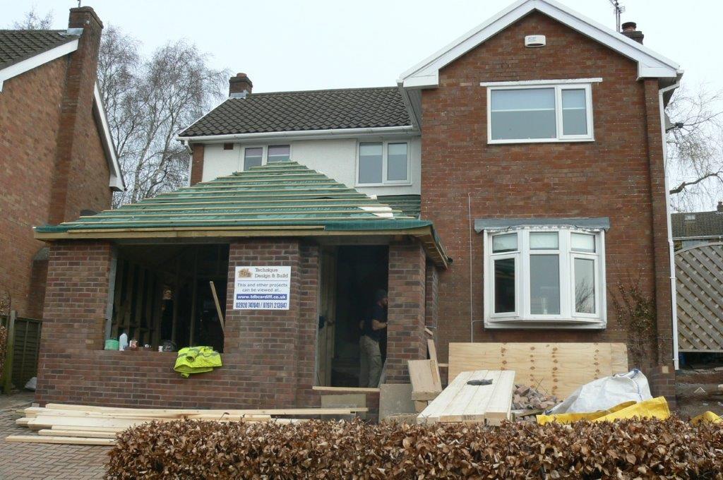 Woolaston Avenue