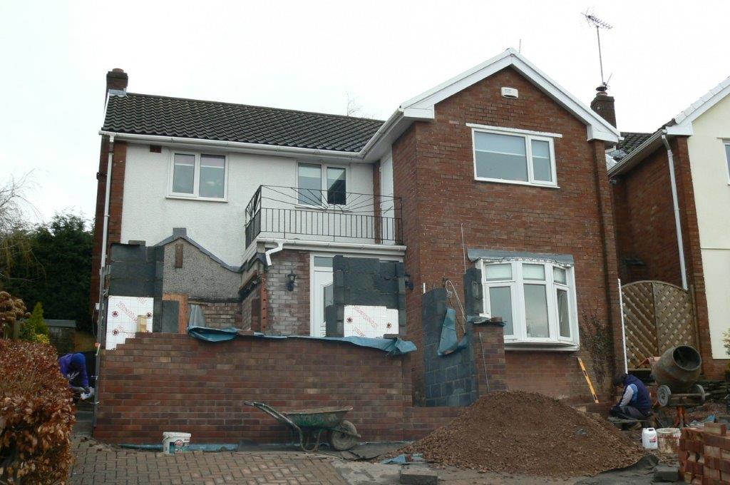 Projects 2015 Woolaston Avenue Technique Design and Build Cardiff