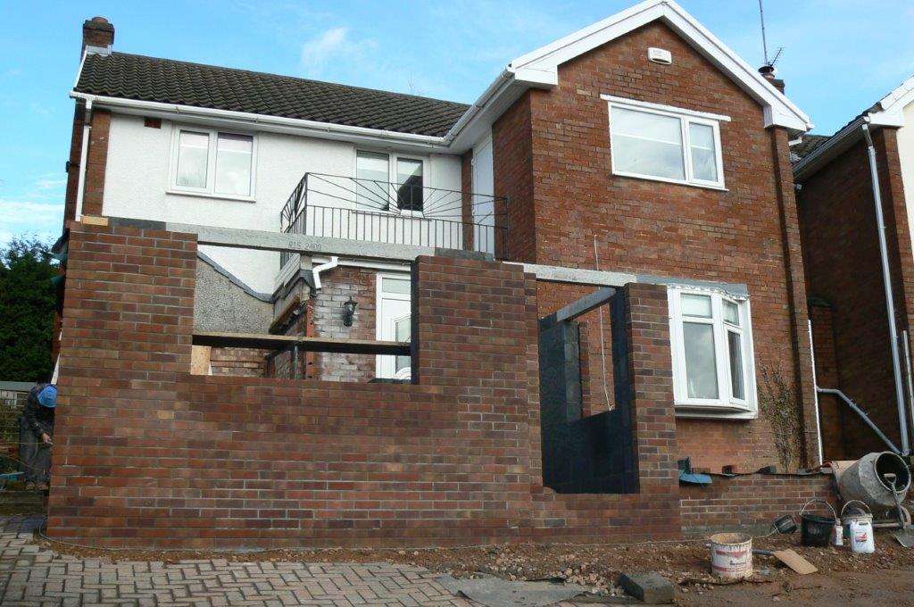 Projects 2015 Woolaston Avenue Technique Design and Build Cardiff