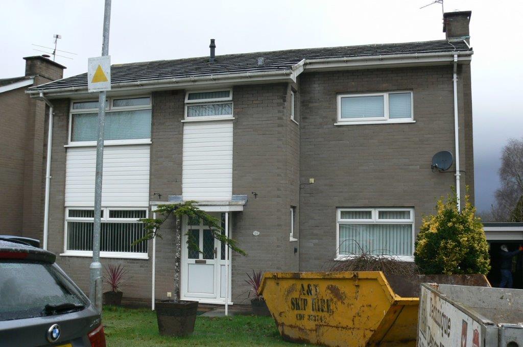Cefn Coed Avenue