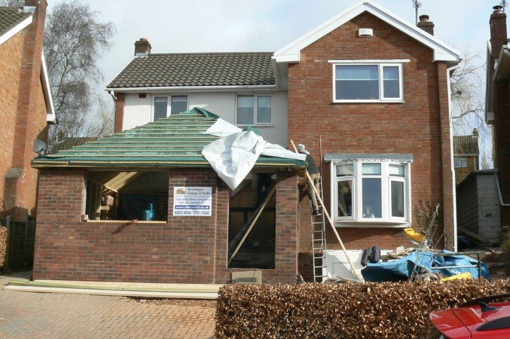 Projects 2015 Woolaston Avenue Technique Design and Build Cardiff