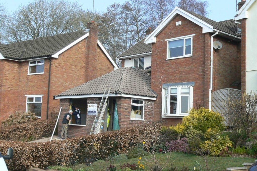 Projects 2015 Woolaston Avenue Technique Design and Build Cardiff