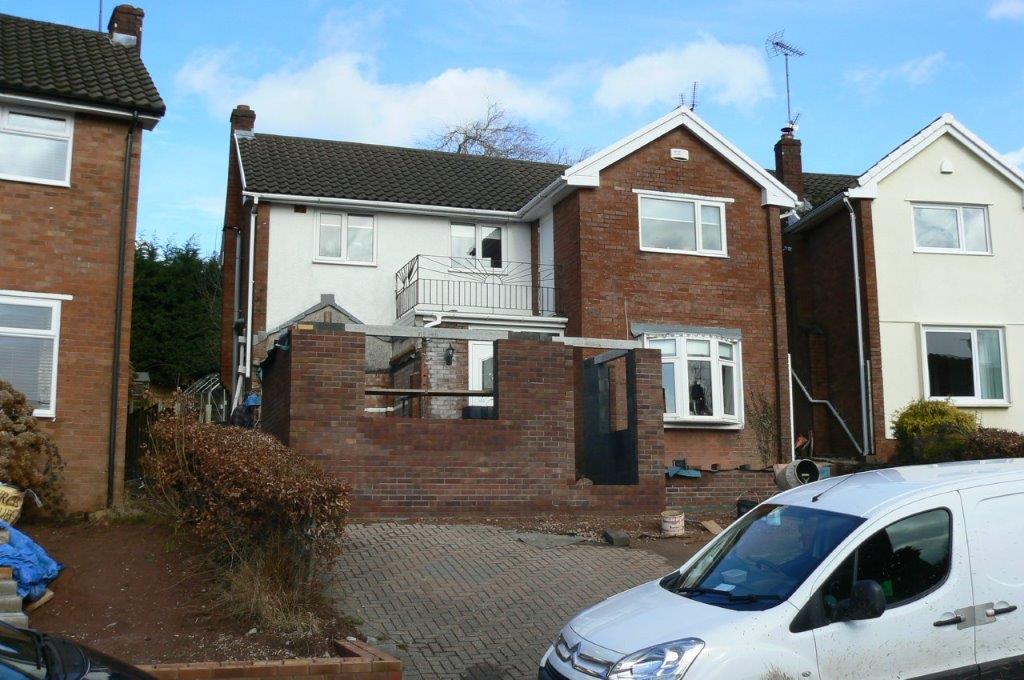 Projects 2015 Woolaston Avenue Technique Design and Build Cardiff