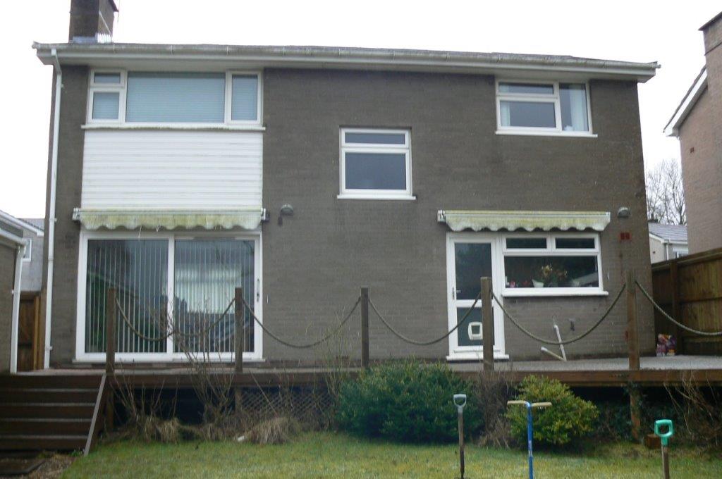 Cefn Coed Avenue