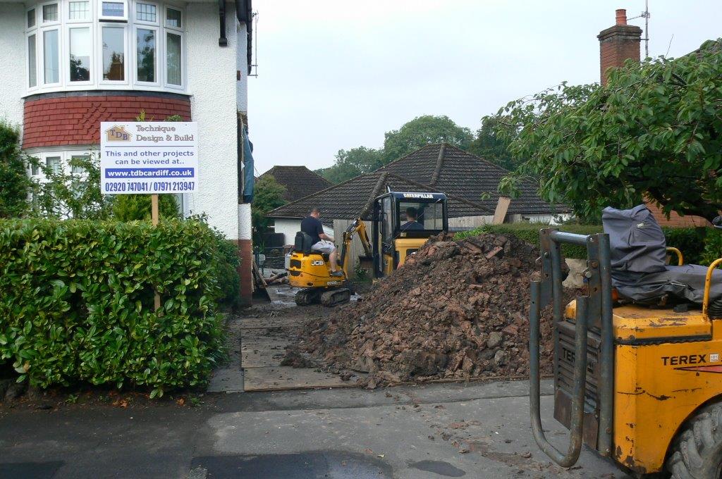Duffryn Road