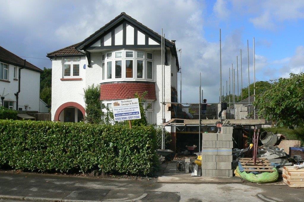Duffryn Road