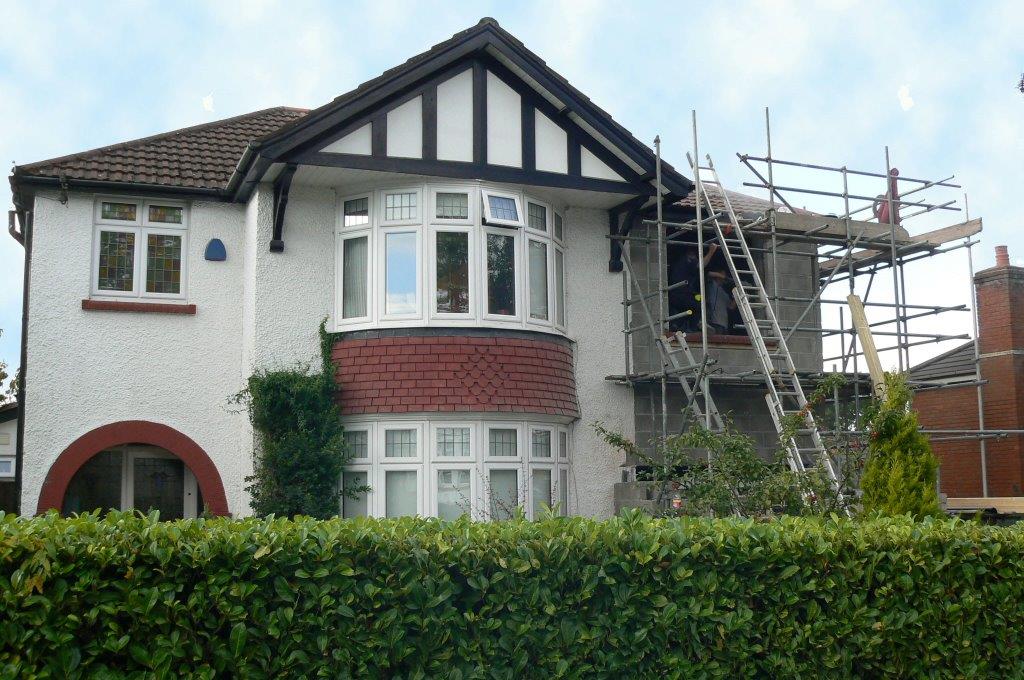 Duffryn Road