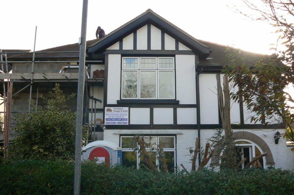 St Edeyrns Road